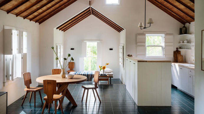 Shelter Island House by Workstead