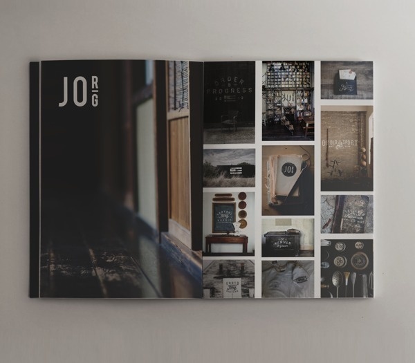 Lookbook 2013 on Behance #book