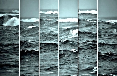 non existing excess #divisions #waves #photograph