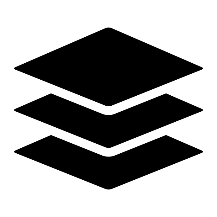See more icon inspiration related to layer, photoshop, layers, multimedia option and interface on Flaticon.