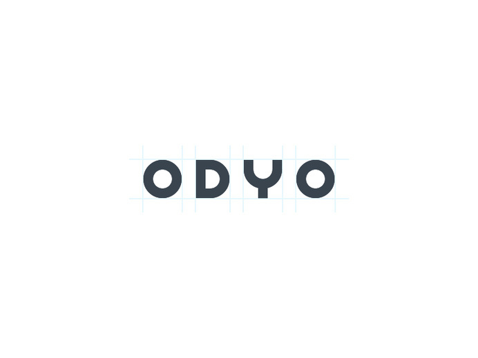 ODYO Logo #logo #design #identity #branding