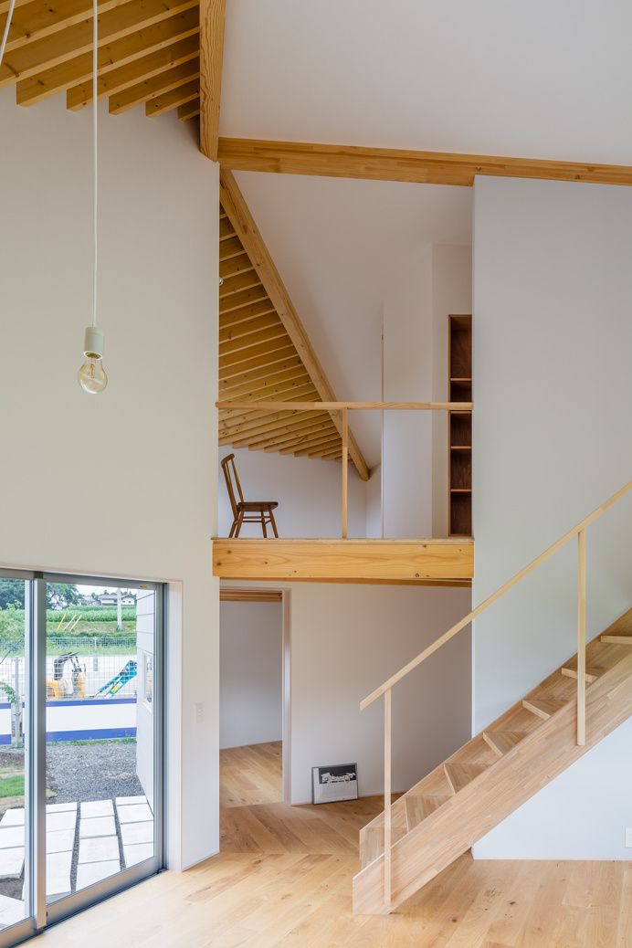 House in Aonashi by SNARK