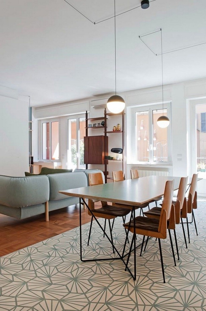 SM22 House in Brera, Milan 2
