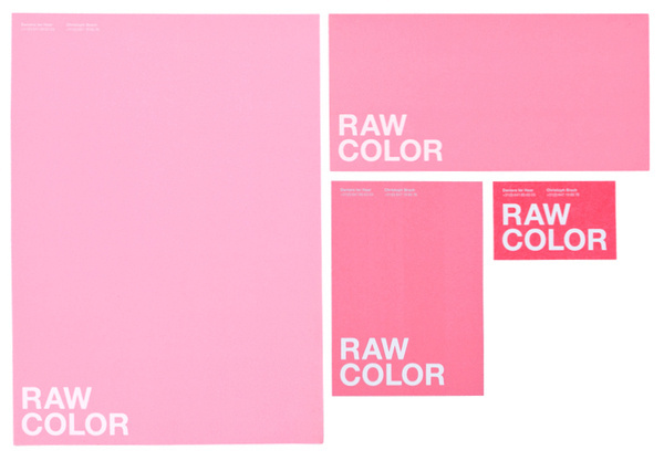 Raw_Color_Identity03B #identity