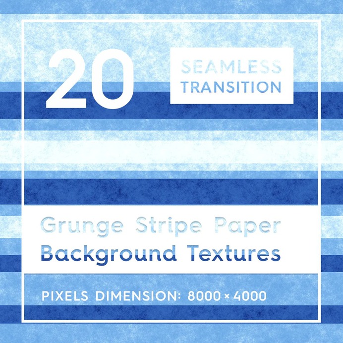 20 Grunge Stripe Paper Textures #grungepaper #stripedpaper #paper #textures #backgrounds