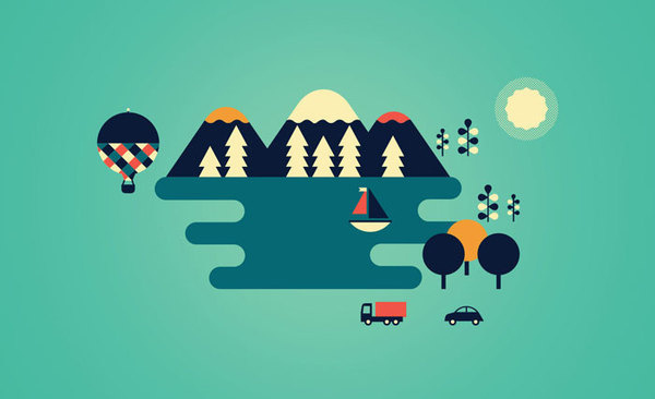 Cherry Bomb: Innovación Lectora Series / on Design Work Life #illustration