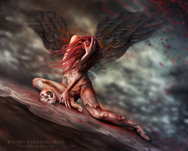 DIGITAL ART BY DIMITRA PAPADIMITRIOU