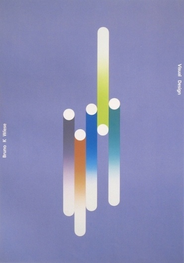 Bruno Weise - One-man exhibition in Kiel | Flickr - Photo Sharing! #design #graphic #poster