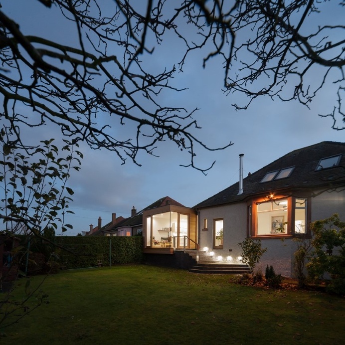 extension and renovation project #architecture