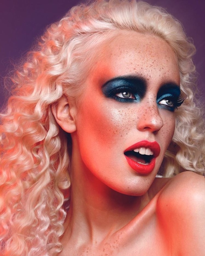 Vibrant Fashion Photography by Kendra Storm Rae