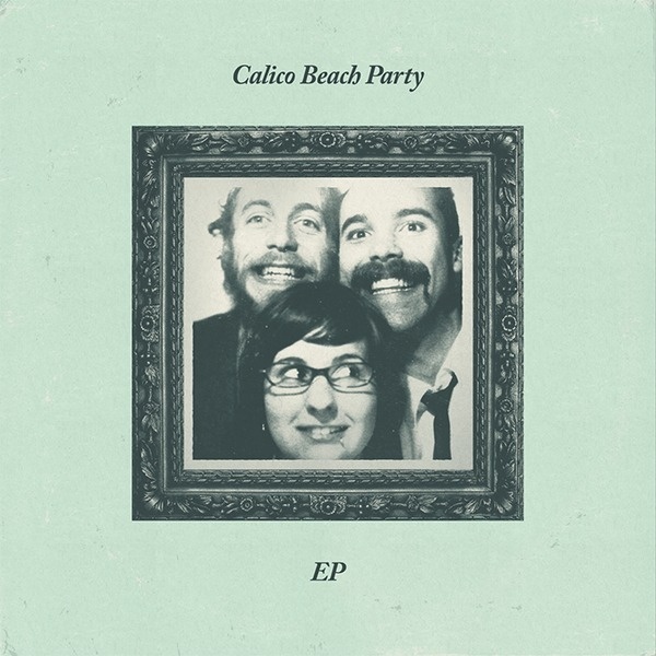 Calico Beach Party Cory Schmitz #packaging
