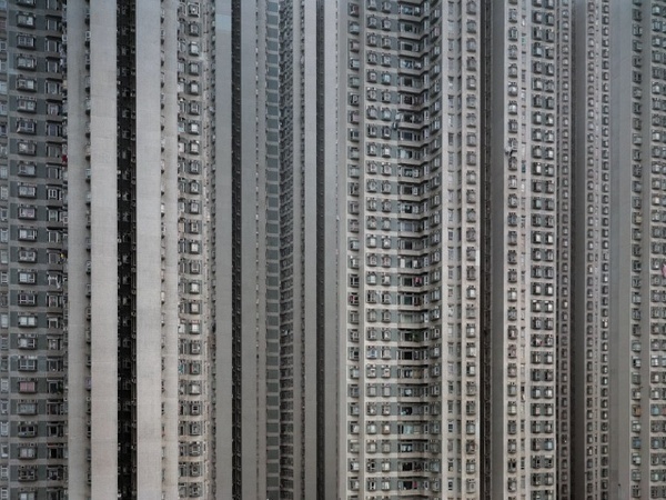 Michael Wolf #inspiration #photography #architecture