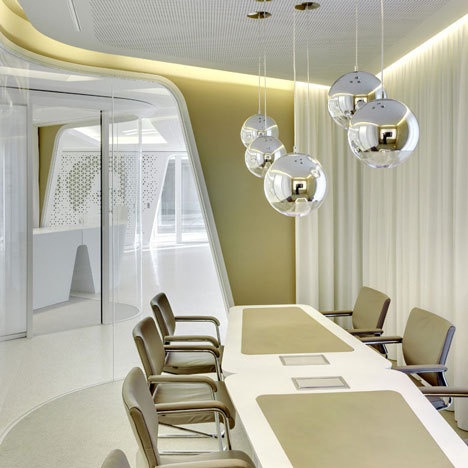 Open Lounge by NAU #signage #space #work