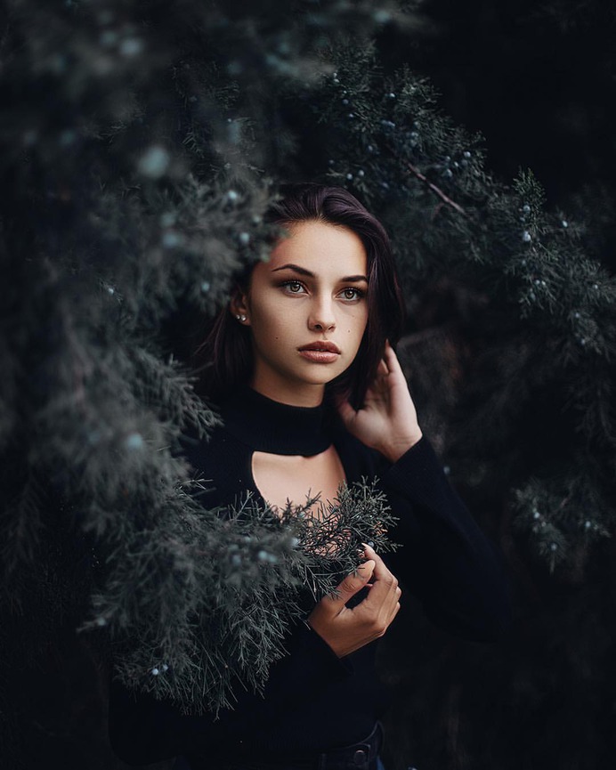 Glorious Beauty and Street Style Photography by Daniel Teske