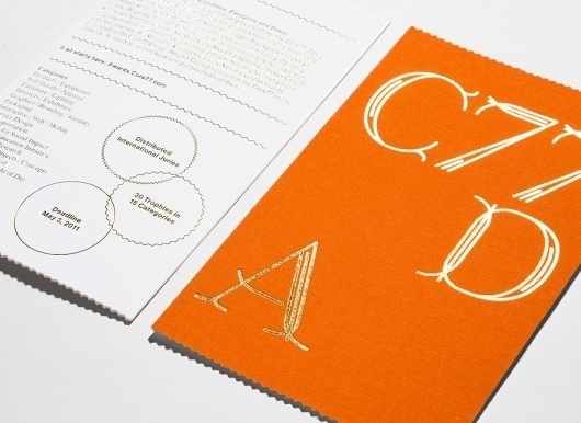Studio Lin — High-res Special | September Industry #competition #invitation #luxurious #prochure #cloth #poster #typography