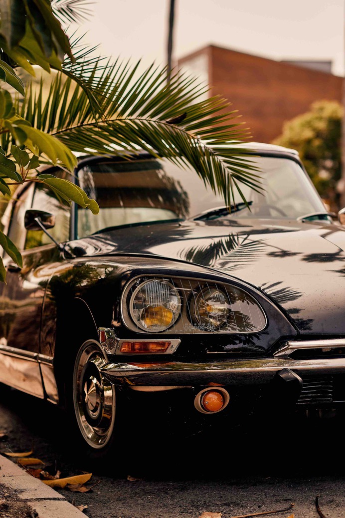 The City of Angels on Four Wheels – Fubiz Media