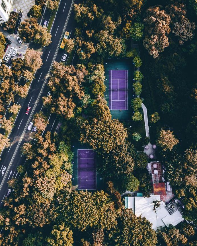 Guangzhou From Above: Drone Photography by Alex Penfornis