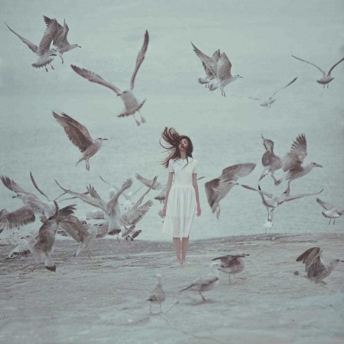 Beautiful Fine Art Portrait Photography by Anka Zhuravleva