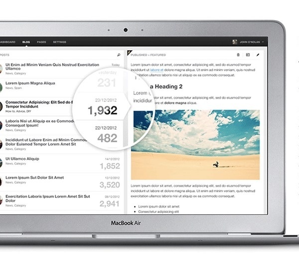 Flat The New Design Trend for 2013 #flat #design #interface