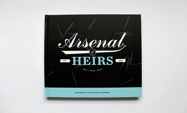 Arsenal of Heirs Kyle White / Designer Based in New York City #layout #kyle #white #typography