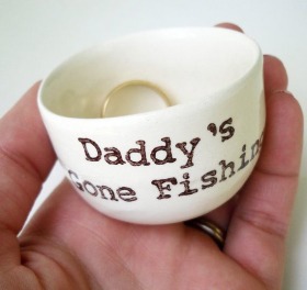 GIFT FOR DAD ready to ship great gift for valentine's day, father of the bride, dad to be, pregnancy - gifts for father to be