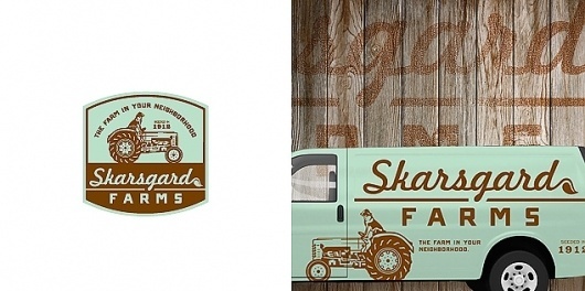 3 Advertising Logos #logo
