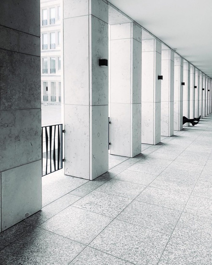 Creative Architecture and Urban Photography by Martin Lindner