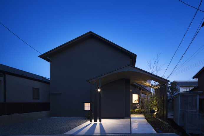 House in Moriyama