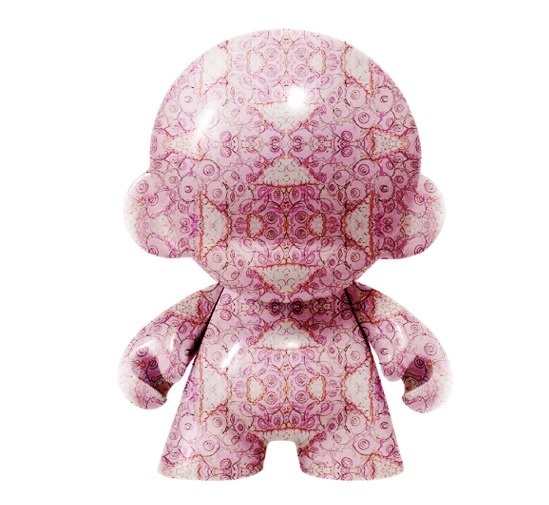 Munny - Art Toy - Mexico. Textura comic on Behance #toysdesign