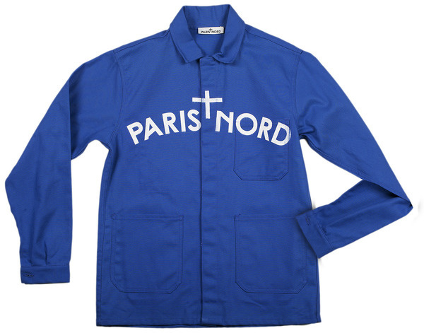 PARIS + NORD #fashion #bleu #parisnord #apparel