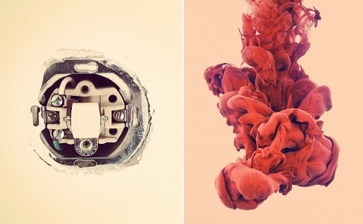 Lookwork: KeenanC's Library #ink #red