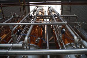 Field Trips - Minneapolis Craft Distilleries | The Alcohol Professor