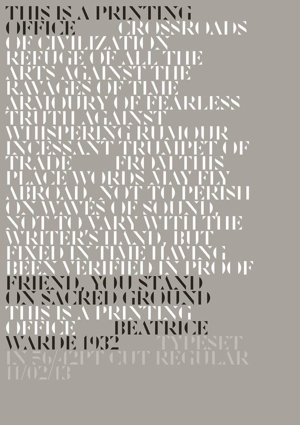 iindex #typography #abstract