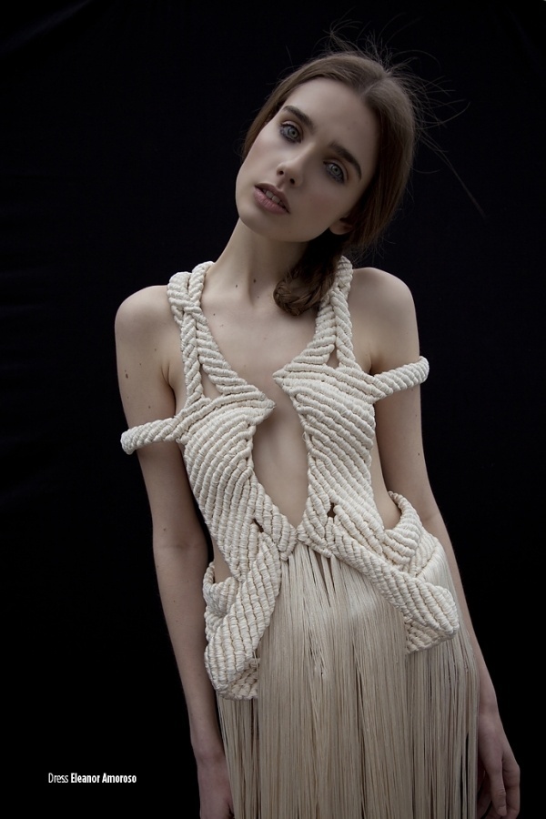 NOT JUST A LABEL | Volt Café | by Volt Magazine #volt #eleanor #cafe #fashion #amoroso #layout #editorial