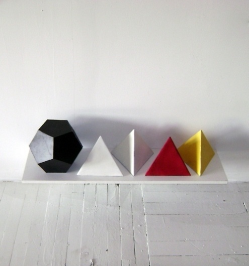Things Organized Neatly #geometric