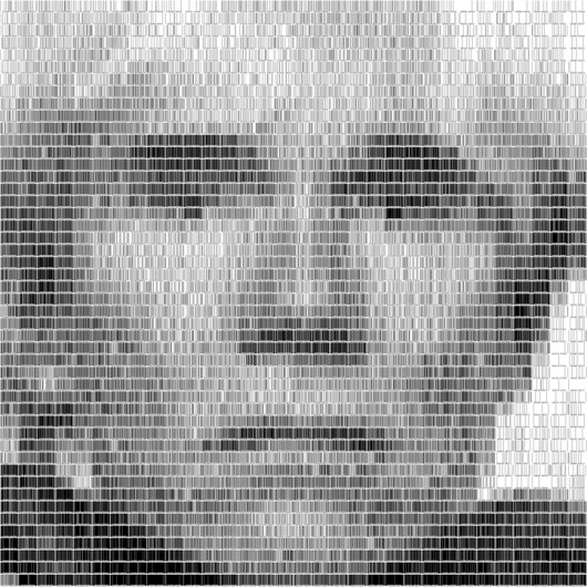 Scannable Barcode Portraits of Celebrities - My Modern Metropolis #barcode #andy #warhol #art