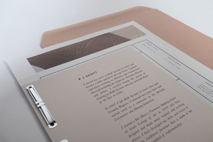 R J Scott on Behance