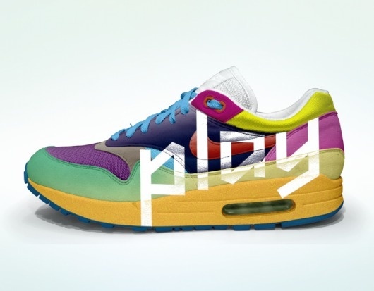 Nike Air Worst 87s | kylefletcher.com #shoes #apparel #air #design #color #nike #concept #art #fashion #typography