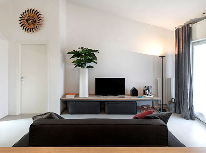 Italian Apartment by Flussocreativo - #decor, #interior, #home