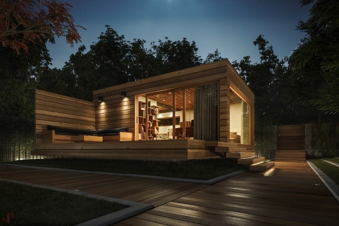 summer house #architecture
