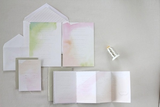nancy3.jpg 600×400 pixels #handcraft #letterpress #invitation