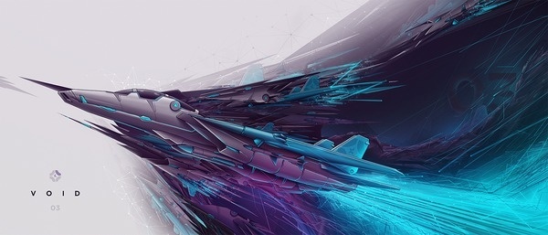 Goverdose 2.0 - VOID on the Behance Network #hudyma #void #goverdose #bemyslave