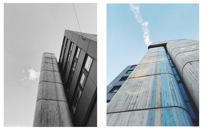 #architecture #VSCO PHOTOGRAPHIE © [ catrin mackowski ]