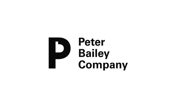 Peter Bailey Company #typography #logo #identity #brand