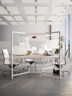 A work station that changes layout from one hour to the next? That's the Hub - News - Frameweb