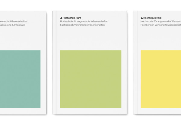 Hochschule Harz #cover