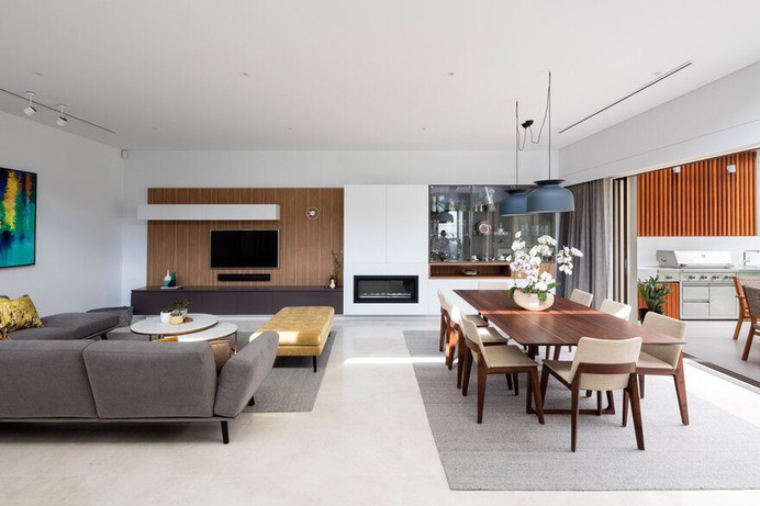 Russell Lea House by Mark Szczerbicki Design Studio
