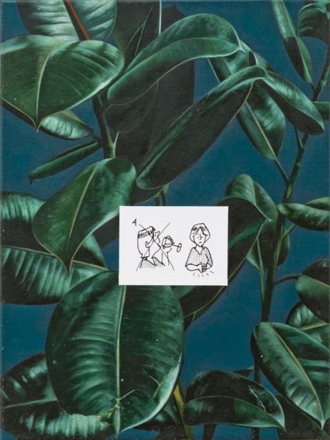 Oliver Osborne | PICDIT #gallery #design #comic #painting #art