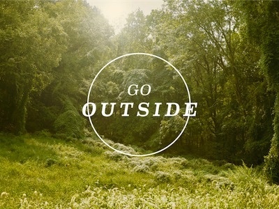 Go_outside #nature #trees