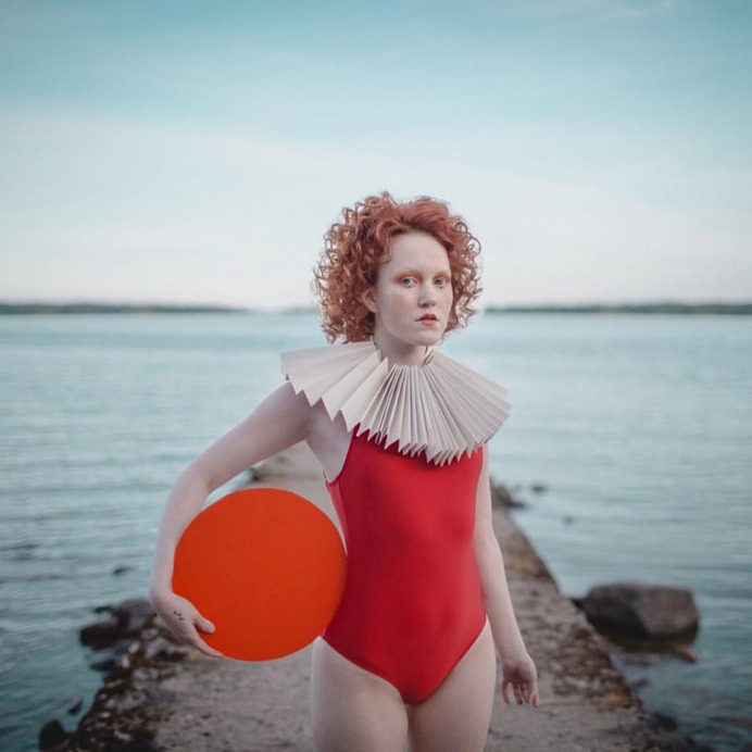 Fine Art and Artistic Portrait Photography by Dasha Pears
